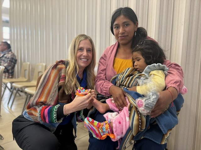 Peru Hearing Smiles - April 2026