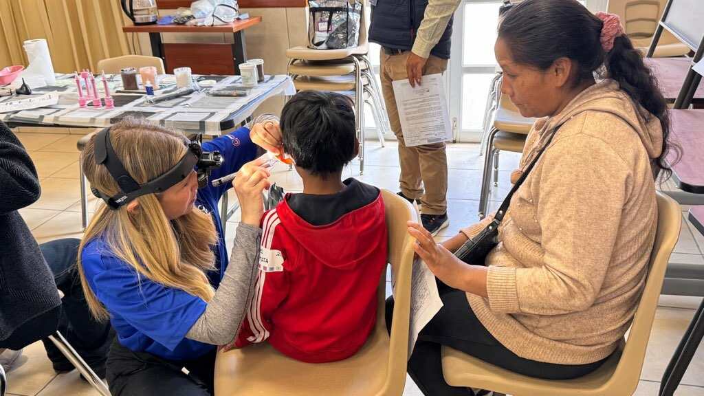 Peru Hearing Smiles - April 2026