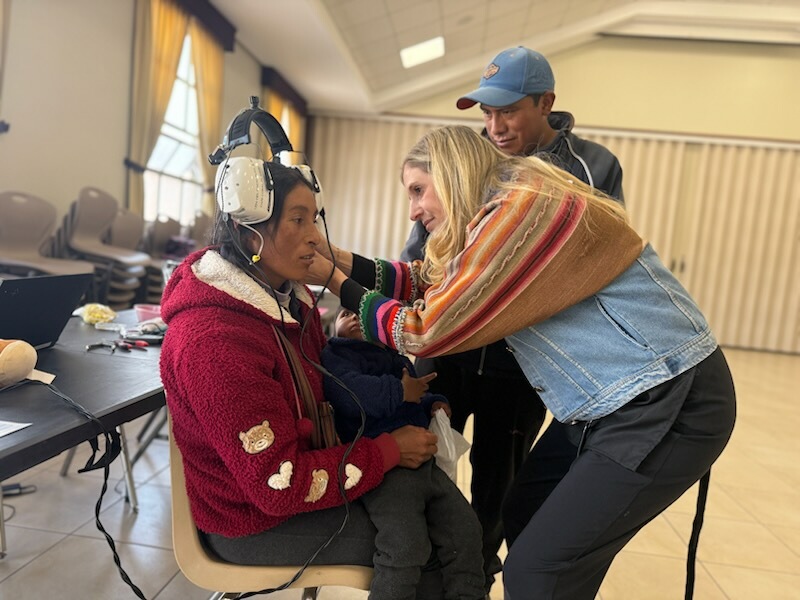 Peru Hearing Smiles - April 2026