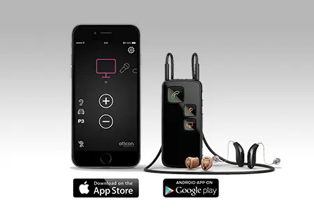 Oticon - Wireless Headset